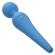 Calexotics - Couture Kit Vibrator Wand 10 Vibrations Blue