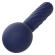 Calexotics - Charisma Seduction Massager 12 Functions 17.75 CM X 6.25 CM Purple