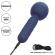 Calexotics - Charisma Seduction Massager 12 Functions 17.75 CM X 6.25 CM Purple