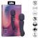 Calexotics - Charisma Allure Massager Dual Motors 12 Functions 17.25 CM X 4.5 CM Purple