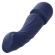 Calexotics - Charisma Allure Massager Dual Motors 12 Functions 17.25 CM X 4.5 CM Purple