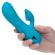 Calexotics - Sunset Beach Seducer Vibrator & Stimulator 10 Functions Blue