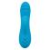 Calexotics - Sunset Beach Seducer Vibrator & Stimulator 10 Functions Blue