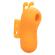 Calexotics - Neon Vibes The Buzzing Vibe Finger Stimulator 10 Vibrations Orange