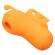 Calexotics - Neon Vibes The Buzzing Vibe Finger Stimulator 10 Vibrations Orange