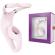 Adrien Lastic - Venus Double Clitoris & G-Spot Stimulator Free App Pink