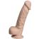 Silexd - Model 1 Real Skin Realistic Penis Thermo Reactive 17.8 CM Flesh