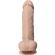 Silexd - Real Skin Super Realistic Penis Thermo Reactive 21 CM Premium Silexpan Flesh