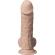 Silexd - Real Skin Super Realistic Penis Thermo Reactive 21 CM Premium Silexpan Flesh