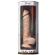 Silexd - Real Skin Super Realistic Penis Thermo Reactive 23 CM Premium Silexpan Flesh