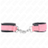 Kink - Adjustable Neoprene Wrist Restraints Pink Adjustable 22-34 CM