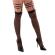 Livco Corsetti Fashion - Mirenilt Cf 90576 Stockings Black S/M