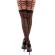 Livco Corsetti Fashion - Mirenilt Cf 90576 Stockings Black L/XL