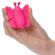 Calexotics - Neon Vibes The Flutter Vibe Stimulator 10 Vibrations Pink