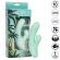 Calexotics - Pacifica Fiji Vibrator & Estimulator G Spot 10 Vibrations Aqua