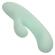 Calexotics - Pacifica Fiji Vibrator & Estimulator G Spot 10 Vibrations Aqua