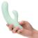 Calexotics - Pacifica Fiji Vibrator & Estimulator G Spot 10 Vibrations Aqua