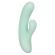 Calexotics - Pacifica Fiji Vibrator & Estimulator G Spot 10 Vibrations Aqua