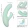 Calexotics - Pacifica Fiji Vibrator & Estimulator G Spot 10 Vibrations Aqua