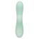 Calexotics - Pacifica Fiji Vibrator & Estimulator G Spot 10 Vibrations Aqua