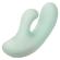 Calexotics - Pacifica Fiji Vibrator & Estimulator G Spot 10 Vibrations Aqua