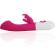 Armony - Rabbit Vibrator & Stimulator G Spot 10 Speeds Pink