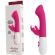 Armony - Rabbit Vibrator & Stimulator G Spot 10 Speeds Pink