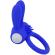 Armony - Mr Bunny Vibrator Ring Silicone Blue