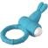 Armony - Ms Bunny Vibrator Ring Silicone Green