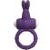 Armony - Ms Bunny Vibrator Ring Silicone Purple