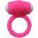 Armony - Power O Vibrator Ring Silicone Pink