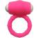 Armony - Power O Vibrator Ring Silicone Pink