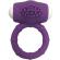 Armony - Power O Vibrator Ring Silicone Purple