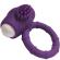 Armony - Power O Vibrator Ring Silicone Purple