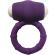 Armony - Power O Vibrator Ring Silicone Purple