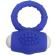 Armony - Power O Vibrator Ring Silicone Blue