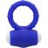 Armony - Power O Vibrator Ring Silicone Blue