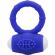 Armony - Power O Vibrator Ring Silicone Blue