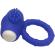 Armony - Power O Vibrator Ring Silicone Blue