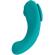 Armony - Pleasure Panty Vibrator Remote Control 3 Speeds Green