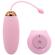 Armony - Kitty Fun Egg Vibrator Remote Control 10 Vibrations Pink