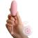 Armony - Kitty Fun Egg Vibrator Remote Control 10 Vibrations Pink