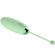 Armony - Kitty Fun Egg Vibrator Remote Control 10 Vibrations Green