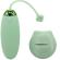 Armony - Kitty Fun Egg Vibrator Remote Control 10 Vibrations Green