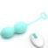 Armony - Blossoms Vaginal Dumbbell Vibration Remote Control 10 Vibrations Green