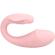 Armony - Freshfun Cici Stap-On Vibrator Remote Control and App 10 Vibrations Pink