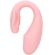 Armony - Freshfun Cici Stap-On Vibrator Remote Control and App 10 Vibrations Pink