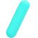 Armony - Splash Hehe Vibrator Bullet Silicone 10 Vibrations 65 X 15 CM Green