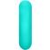 Armony - Splash Hehe Vibrator Bullet Silicone 10 Vibrations 65 X 15 CM Green