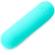 Armony - Splash Hehe Vibrator Bullet Silicone 10 Vibrations 65 X 15 CM Green